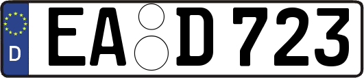 EA-D723