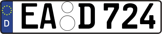 EA-D724