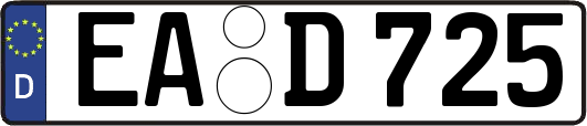 EA-D725