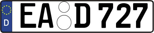EA-D727