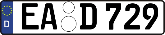 EA-D729