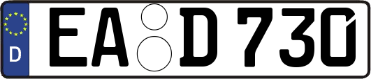 EA-D730