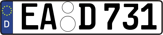 EA-D731