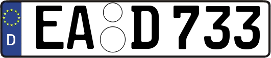 EA-D733