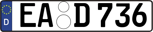 EA-D736