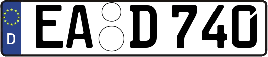 EA-D740
