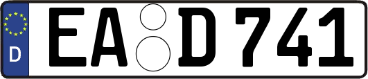 EA-D741