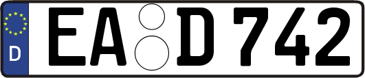 EA-D742