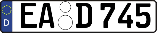 EA-D745
