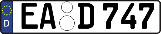 EA-D747