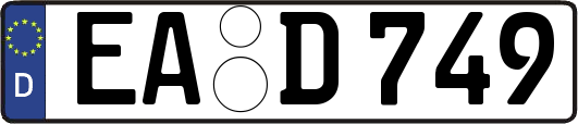 EA-D749