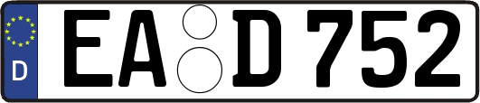 EA-D752