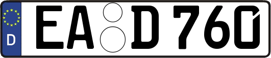 EA-D760