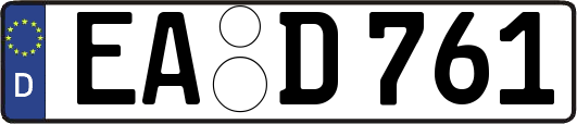 EA-D761