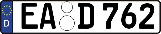 EA-D762