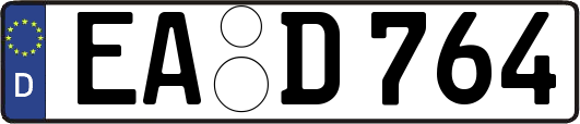 EA-D764