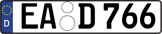 EA-D766