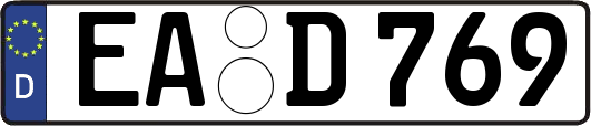 EA-D769