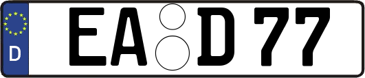 EA-D77