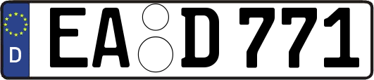 EA-D771