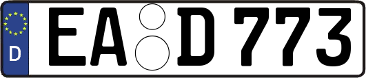 EA-D773