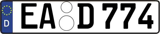 EA-D774