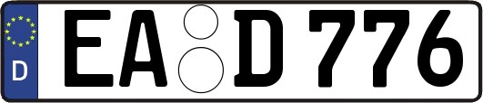EA-D776
