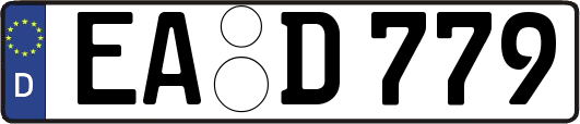EA-D779