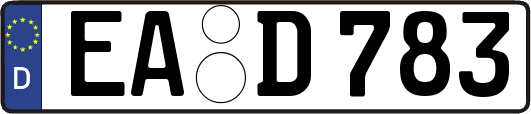 EA-D783