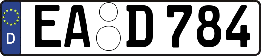 EA-D784
