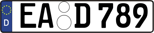 EA-D789