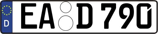 EA-D790