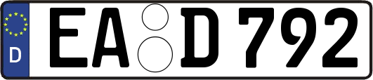EA-D792