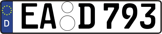 EA-D793