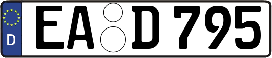 EA-D795