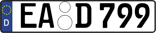 EA-D799