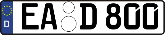 EA-D800