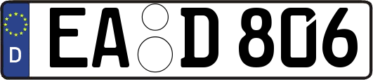 EA-D806