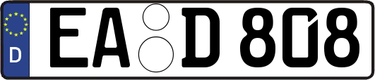 EA-D808
