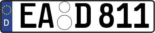 EA-D811