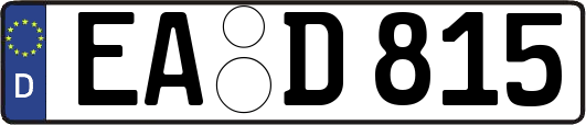 EA-D815