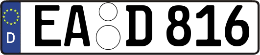 EA-D816