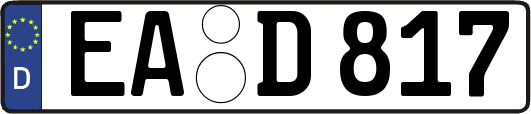 EA-D817