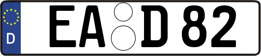 EA-D82
