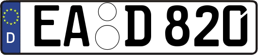 EA-D820
