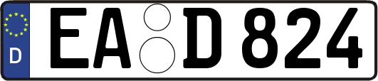 EA-D824