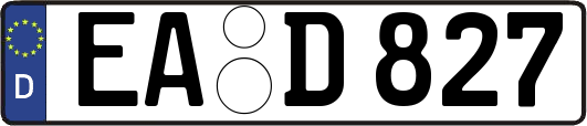 EA-D827