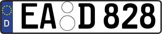 EA-D828