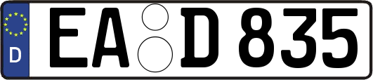 EA-D835