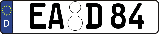 EA-D84